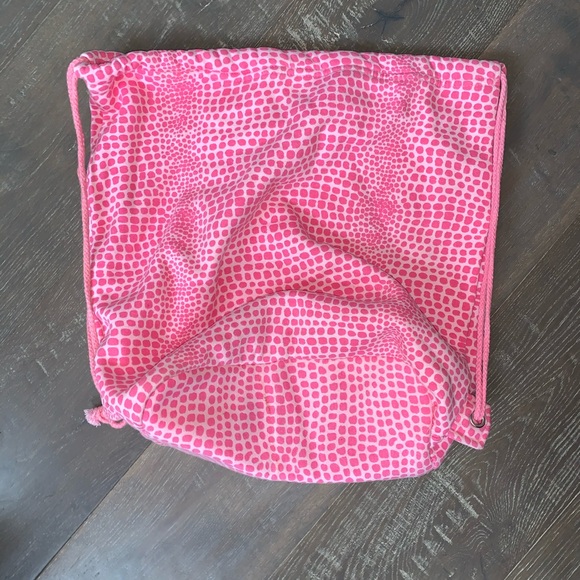 Cheer and dance drawstring bag backpack - Picture 4 of 7